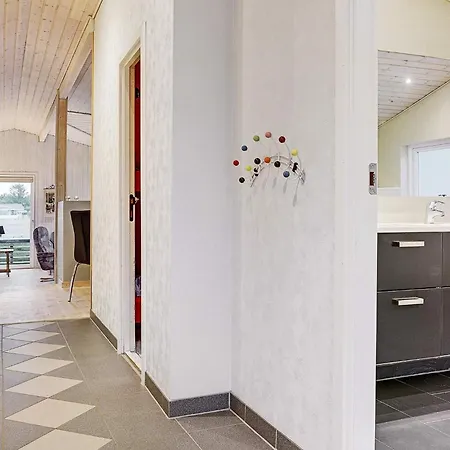 8 Person In Dom wakacyjny Sæby